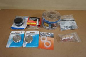lot 26 image: Assorted Household Products -Tapes and Fuses