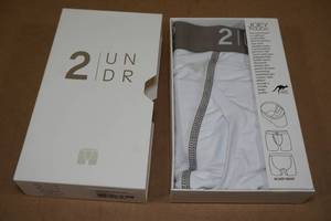 lot 27 image: New Joey Pouch 6 Boxer Briefs -XL