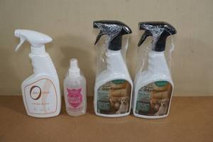 lot 29 image: Assorted Pet OdorStain Removers