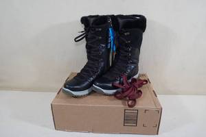lot 39 image: Santana Canada ProDri Weatherproof Boots -Womens Size 7