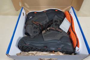 lot 51 image: Korkers Terror Ridge Wading Boots -Mens Size 11
