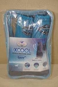 lot 112 image: Professionals Choice 2xCool Sports Medicine Boot -Medium