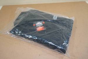 lot 129 image: NEW Ironton Flame-Resistant Welding Jacket -XL