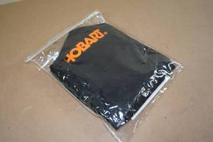 lot 130 image: NEW Hobart Flame Retardant Cotton Welding Apron