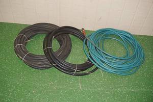 lot 143 image: 3 Air Hoses