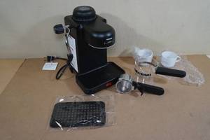 lot 154 image: Krups Household Espresso Maker