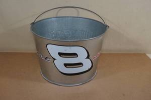 lot 187 image: Nascar Dale Earnhardt Jr. Beer Bucket