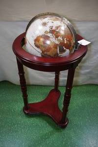 lot 221 image: Replogle 12 Globe Platinum Classic Series on Stand