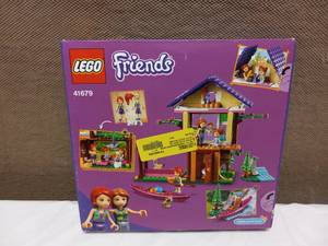 lot 26 image: LEGO FRIENDS FOREST HOUSE