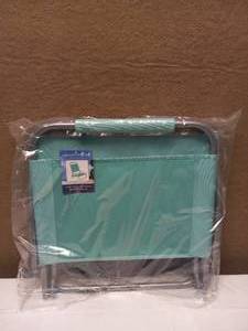 lot 31 image: CARIBBEAN JOE ISLAND SUPPLY CO. LOW SAND FOLDING BEACH CHAIR