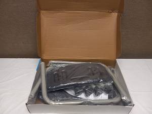 lot 42 image: EQUATE BATH & SHOWER SEAT WITH BACK