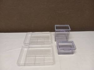 lot 45 image: FOOD STORAGE & TRAYS