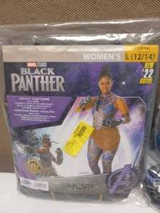 lot 47 image: (3) HALLOWEEN COSTUMES