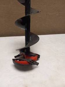 lot 61 image: STRIKEMASTER LAZER HAND AUGER
