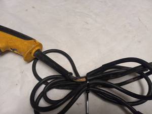 lot 81 image: DEWALT DRYWALL SCREWDRIVER