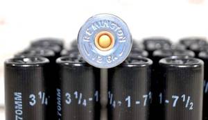 Remington 12 ga 2-34 shells 25 Count