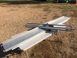 lot 13 image: Van Mark TAT50 Trim-A-Table Trim Cutter Jig