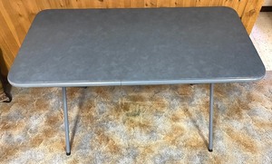 lot 33 image: Cosco Utility Folding Table