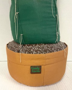 lot 39 image: Cuddly Comfy Cactus