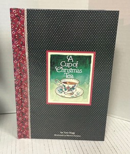lot 55 image: A Cup of Christmas Tea Grouping