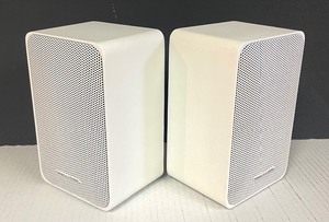 lot 56 image: Pair of Realistic Minimus 77 Speakers with Manual