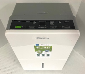 lot 136 image: Soleus Air Dehumidifier