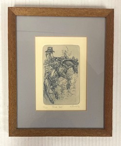 lot 138 image: Variety of Southwestern Decor
