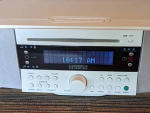 lot 95 image: Sound Works RadioCD Player