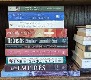lot 84 image: Books