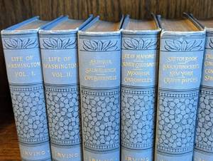 lot 85 image: Vintage Books and Set