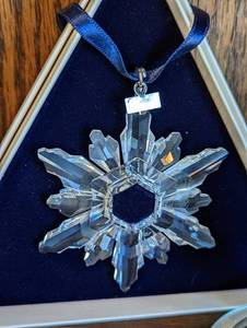 lot 96 image: Swarovski Crystal Collectibles