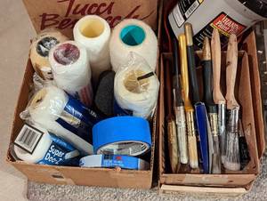 lot 161A image: Sundries Items
