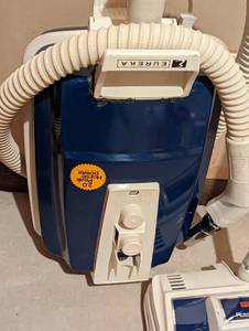 lot 163A image: Eureka Vacuum