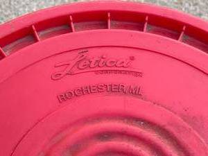 lot 189 image: Leticia Organizer Bucket Full of Assorted Nails
