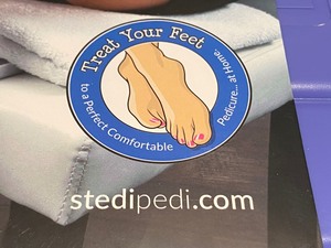 lot 108 image: Stepidpedi