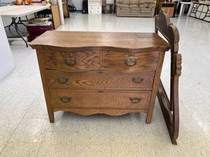 Antique Dresser