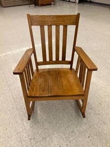 Rocking Chair