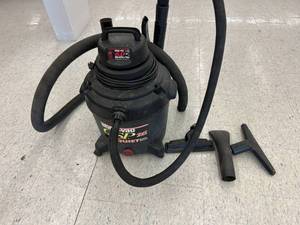 Shop Vac 6HP 16 Gallon