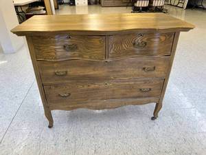 Antique Dresser