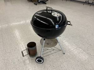 Weber Grill