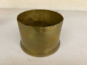 Trench Art Aug 1915 Magdeburg