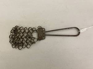Antique Pot Scrubber
