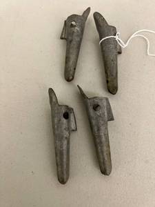 4 Maple Syrup Sap Spouts