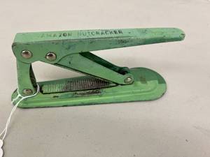 Vintage Amazon Nut Cracker