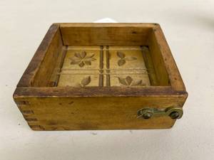 Antique Butter Mold