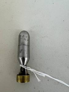 Trench Art 445 Bomb Group 703 Bomb Squad