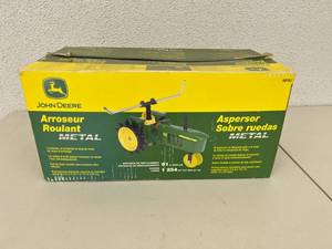 New John Deere Traveling Sprinkler