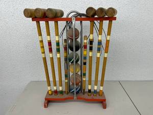 Croquet Set