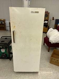 Whirlpool Upright Freezer