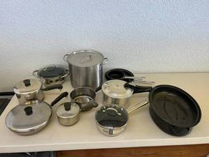 Pots & Pans